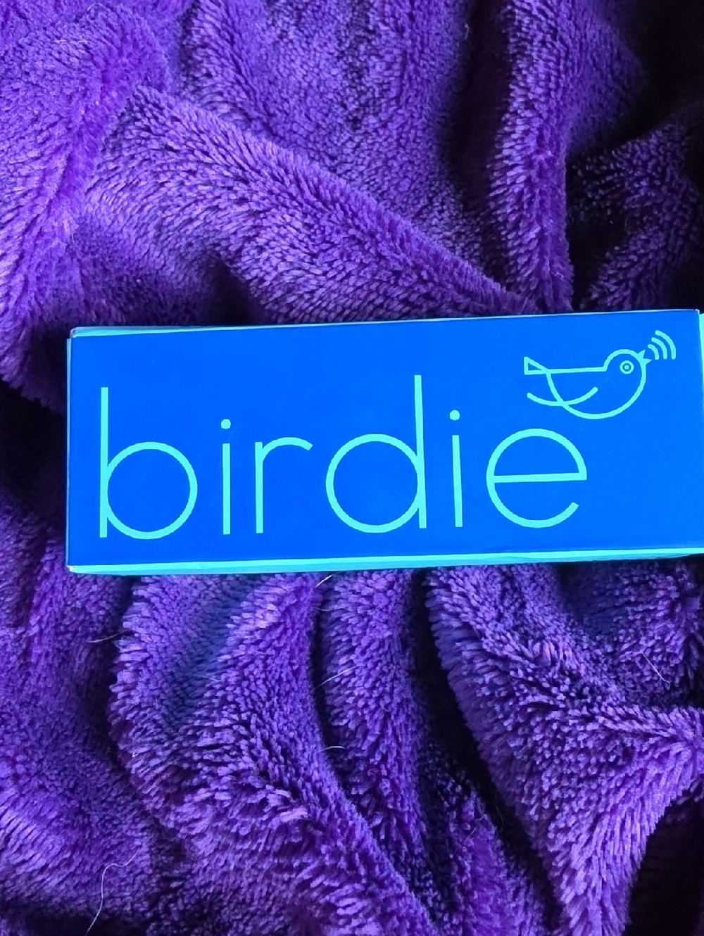 BIRDIE PERSONAL SAFETY ALARM